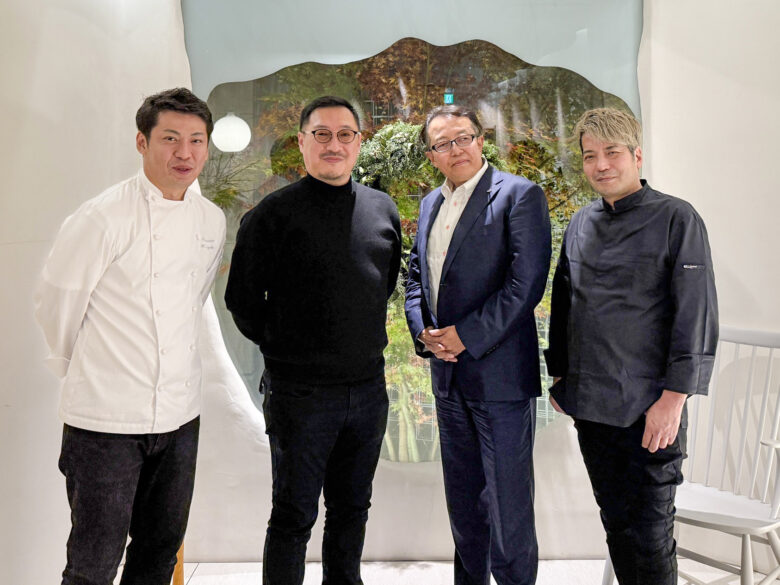 L’évo × レミニセンス　― 名古屋と富山、食の思想が交差した二日間 ―