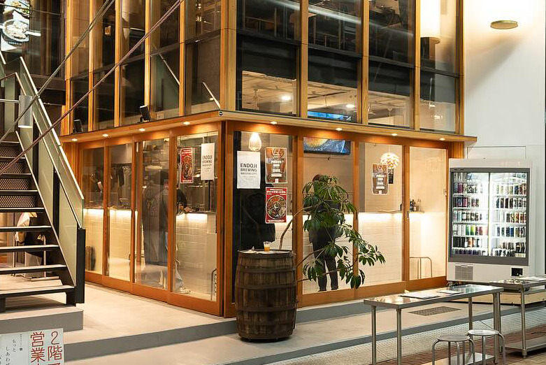 賛助メンバーのご紹介　ENDOJI BREWING NAGOYA CITY