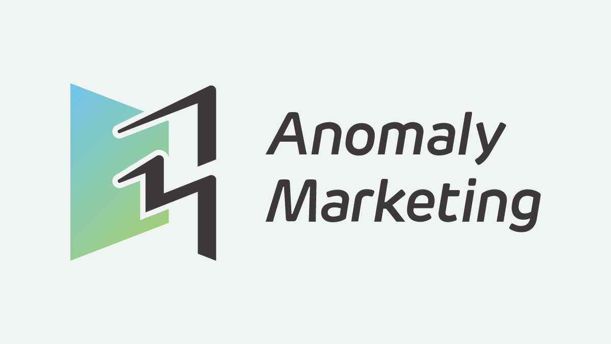 協賛メンバーのご紹介　アノマリーマーケティング株式会社